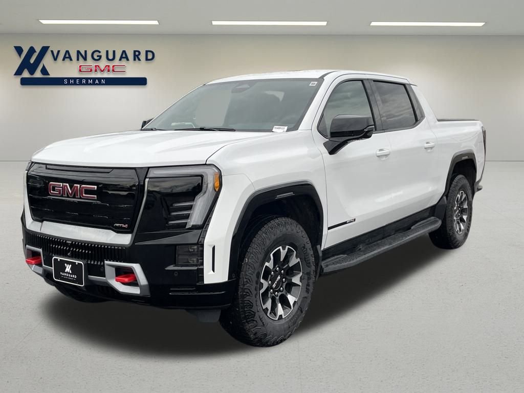 New 2026 GMC Sierra EV AT4 w/ AT4 Premium Package