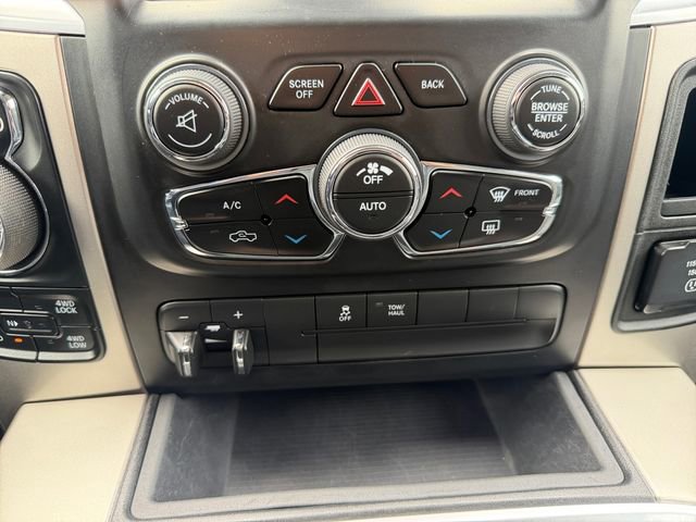 Used 2017 RAM 1500 Classic SLT w/ SLT Plus D←cor Group image 22