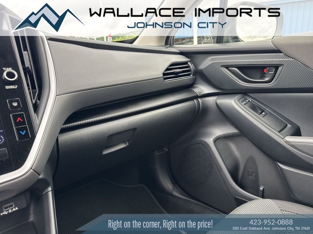 Used 2024 Subaru Crosstrek 2.0i Premium AWD/4WD image 12
