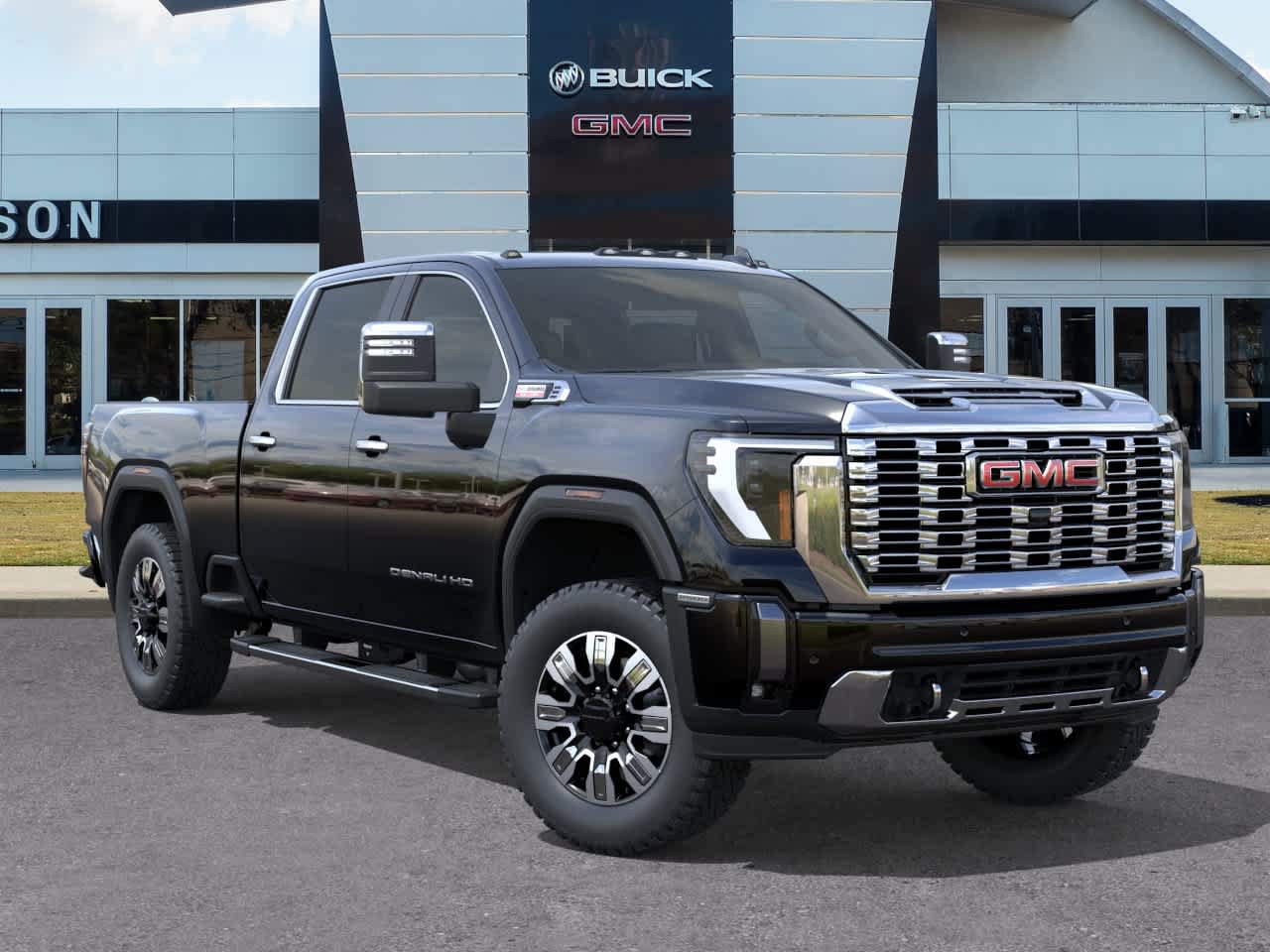 New 2026 GMC Sierra 2500 Denali w/ Denali Reserve Package AWD/4WD image 7