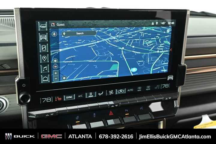 New 2025 GMC Hummer EV 3X w/ LPO, Cargo Utility Package image 13