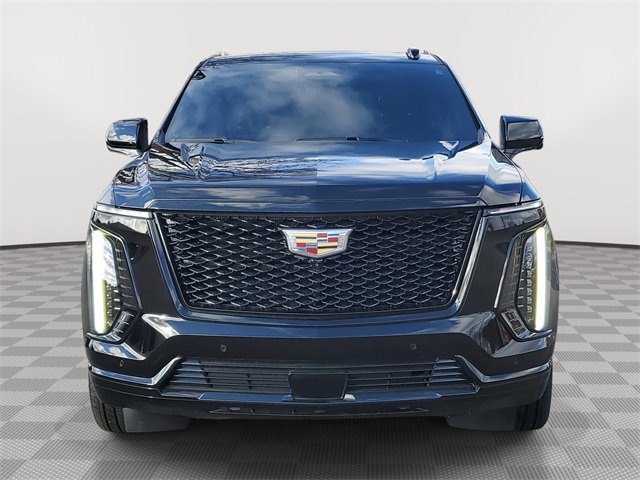 Certified 2025 Cadillac Escalade ESV Sport w/ Touring Package image 2