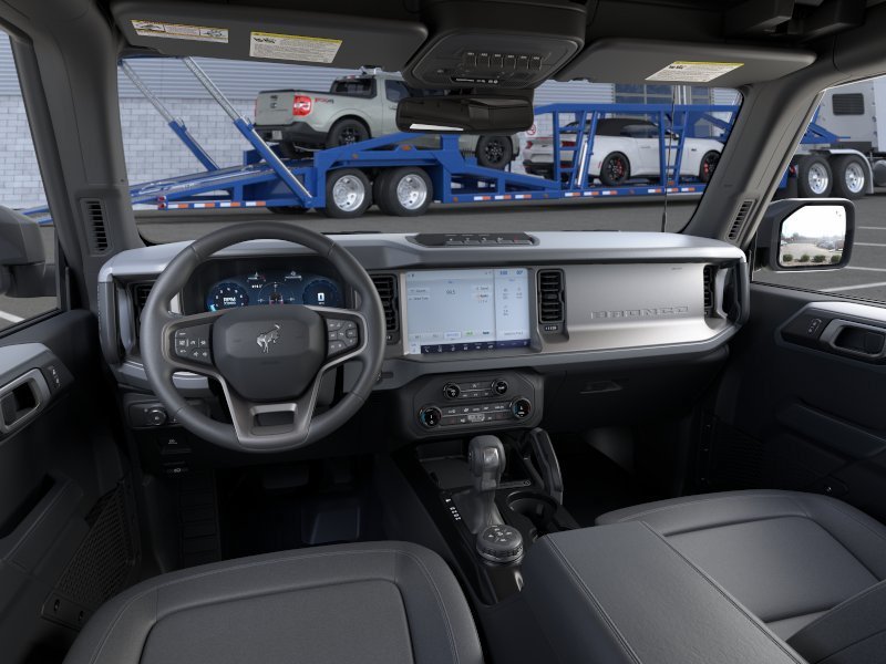 New 2026 Ford Bronco Big Bend AWD/4WD image 9
