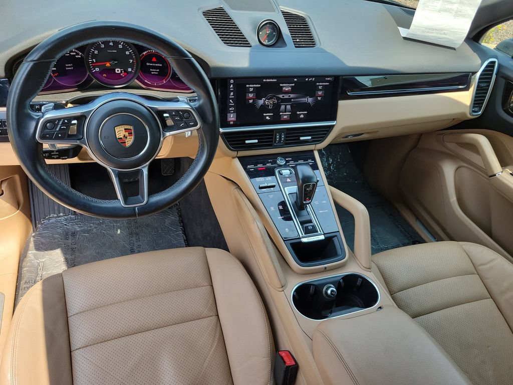Used 2020 Porsche Cayenne AWD/4WD image 11