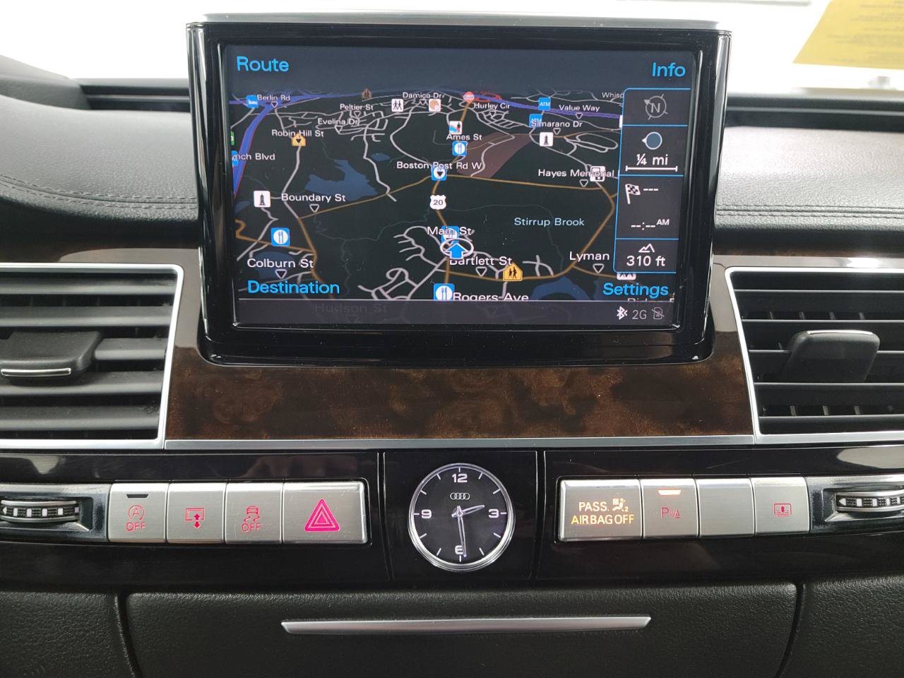 Used 2016 Audi A8 L 3.0T w/ Executive Package AWD/4WD image 18