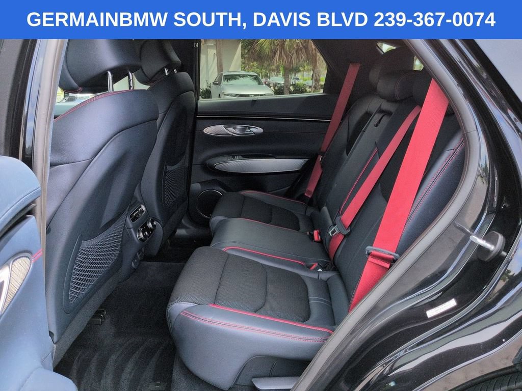 Used 2023 Genesis GV70 2.5T w/ Sport Prestige Package AWD/4WD image 16