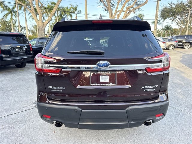 Certified 2023 Subaru Ascent Touring image 25