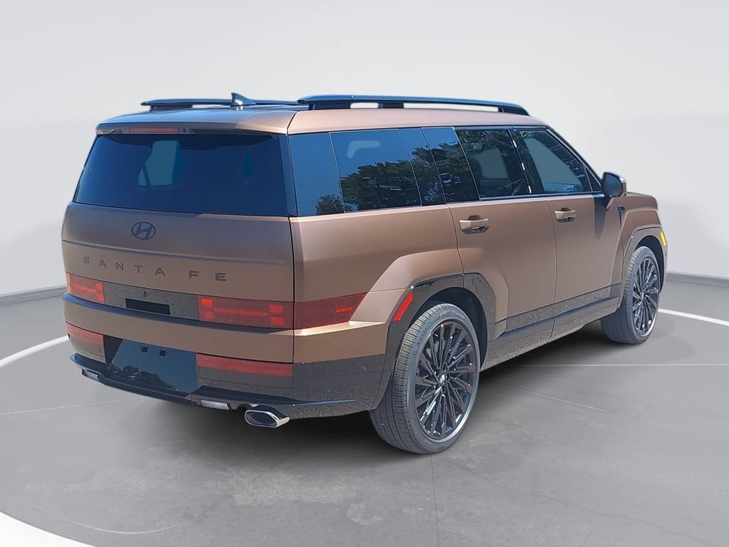 New 2027 Hyundai Santa Fe Calligraphy FWD image 5