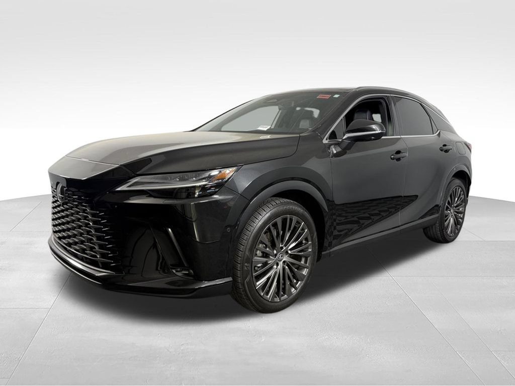 Used 2023 Lexus RX 350 FWD w/ Cold Area Package image 2