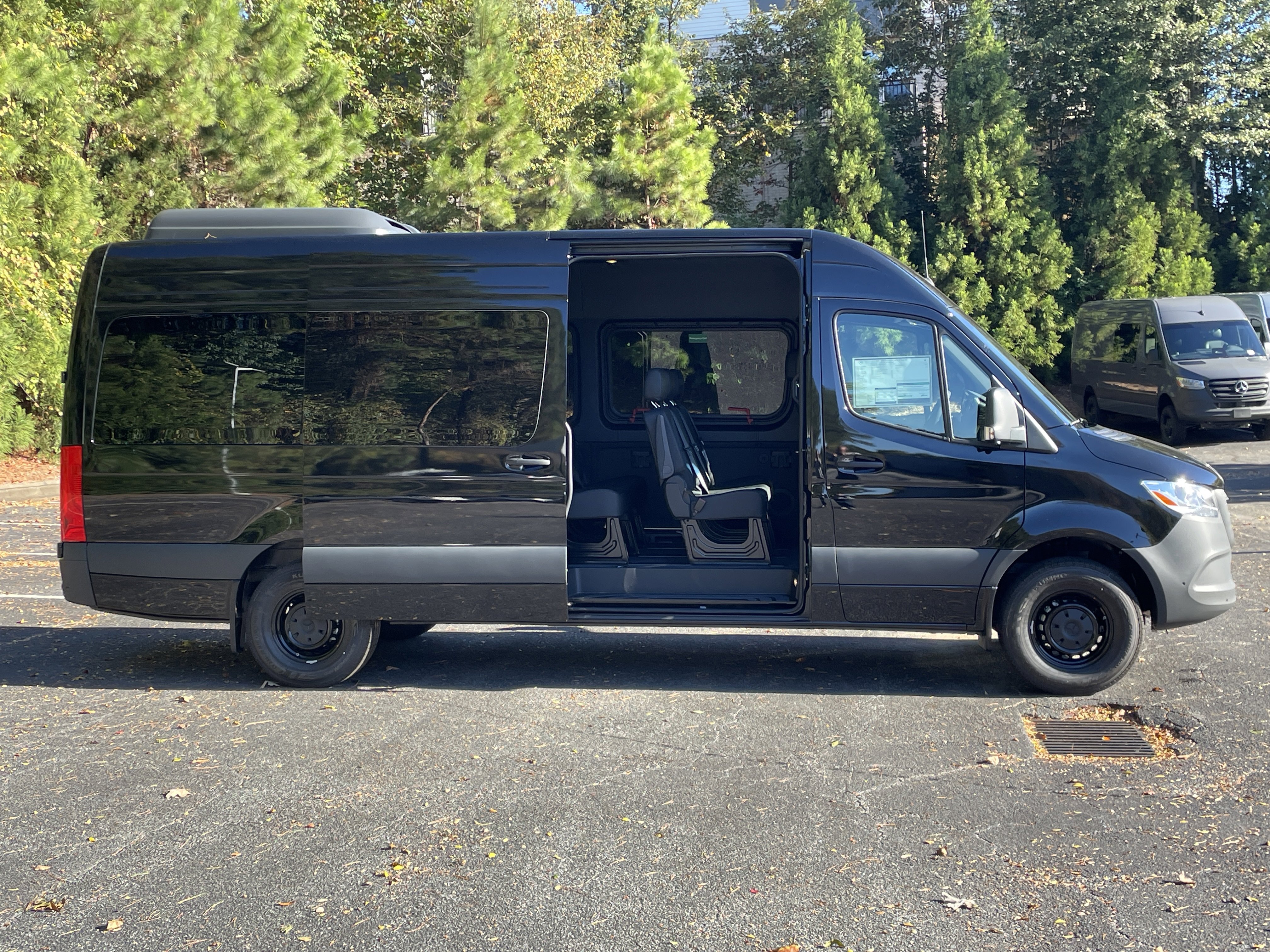New 2026 Mercedes-Benz Sprinter 2500 image 6