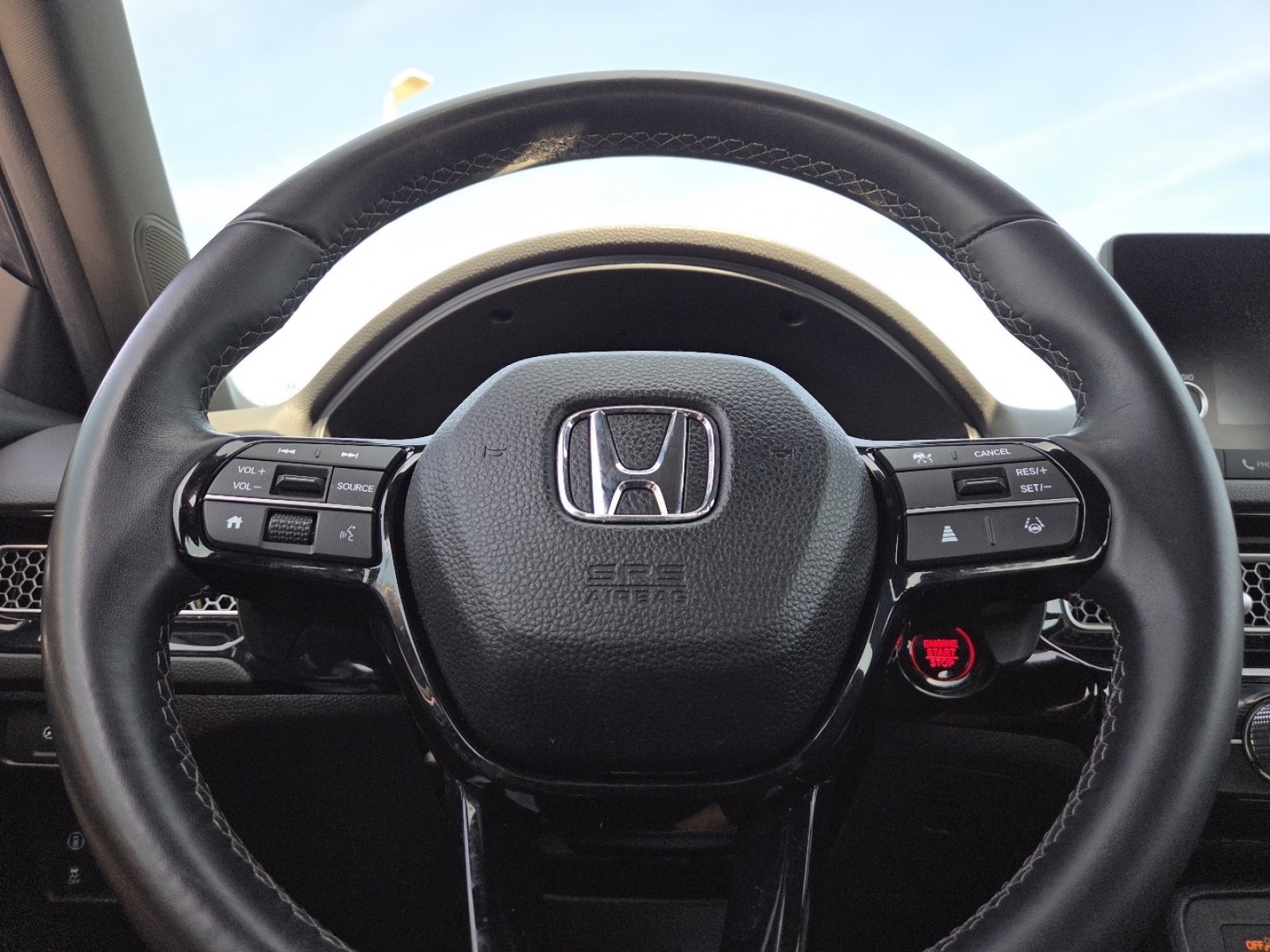 Used 2024 Honda Civic Sport image 25