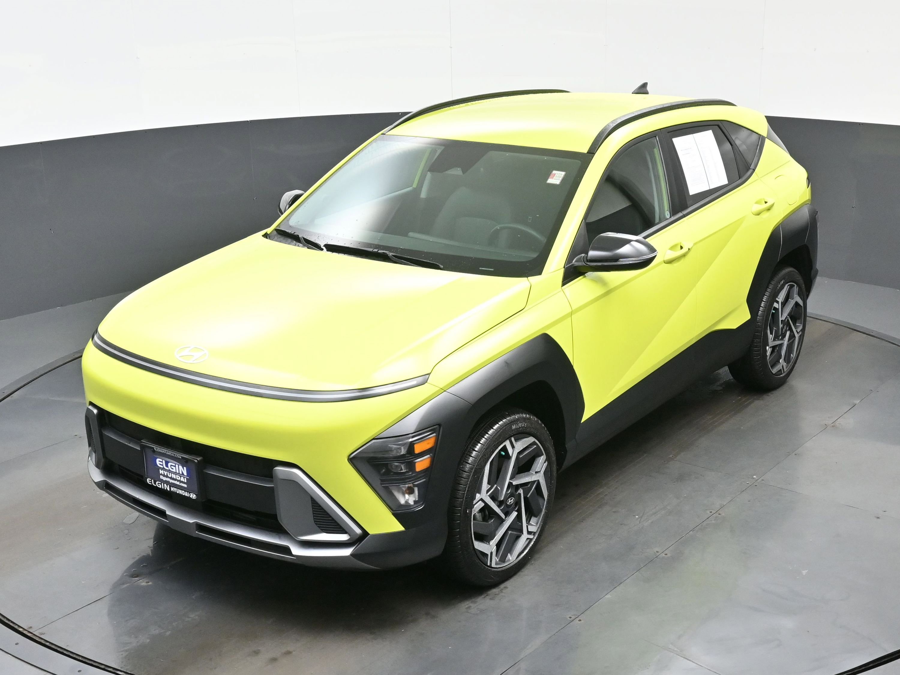 Certified 2026 Hyundai Kona SEL Premium image 33