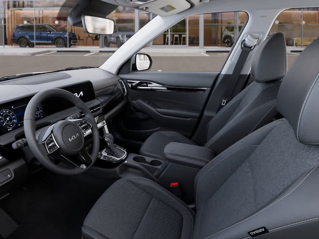 New 2025 Kia Seltos X-Line AWD/4WD image 17
