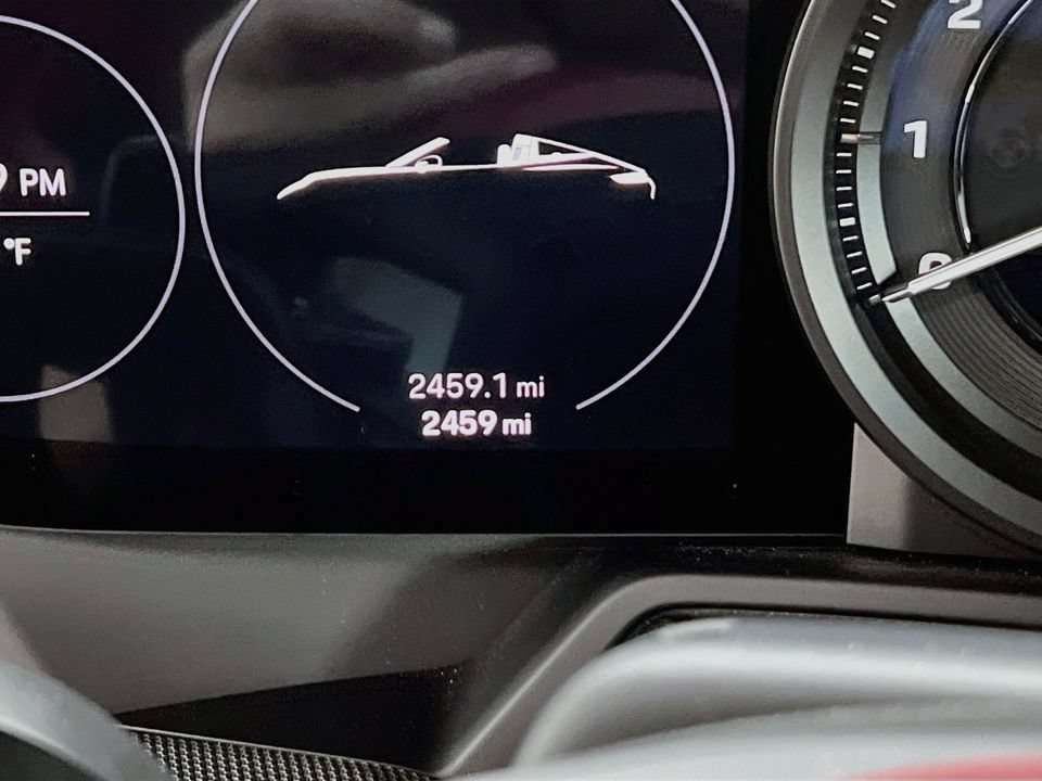Certified 2024 Porsche 911 Targa 4 AWD/4WD image 13