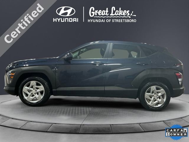 Certified 2025 Hyundai Kona SE image 2