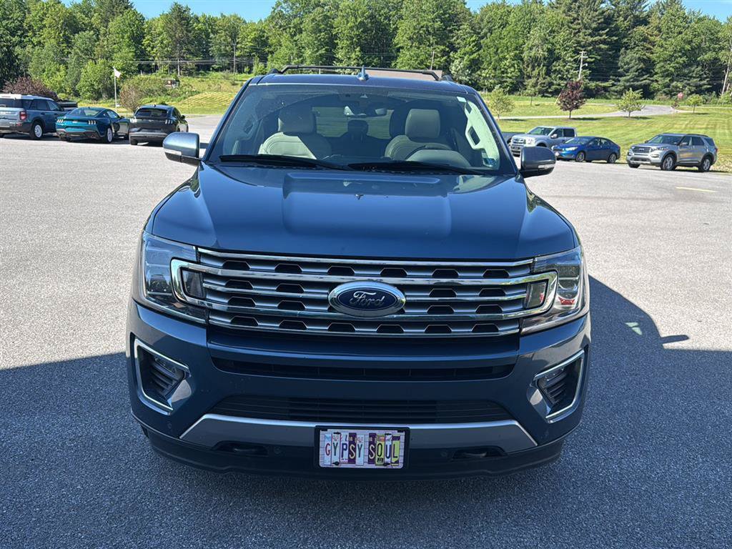 Used 2018 Ford Expedition Limited w/ Equipment Group 301A AWD/4WD image 2