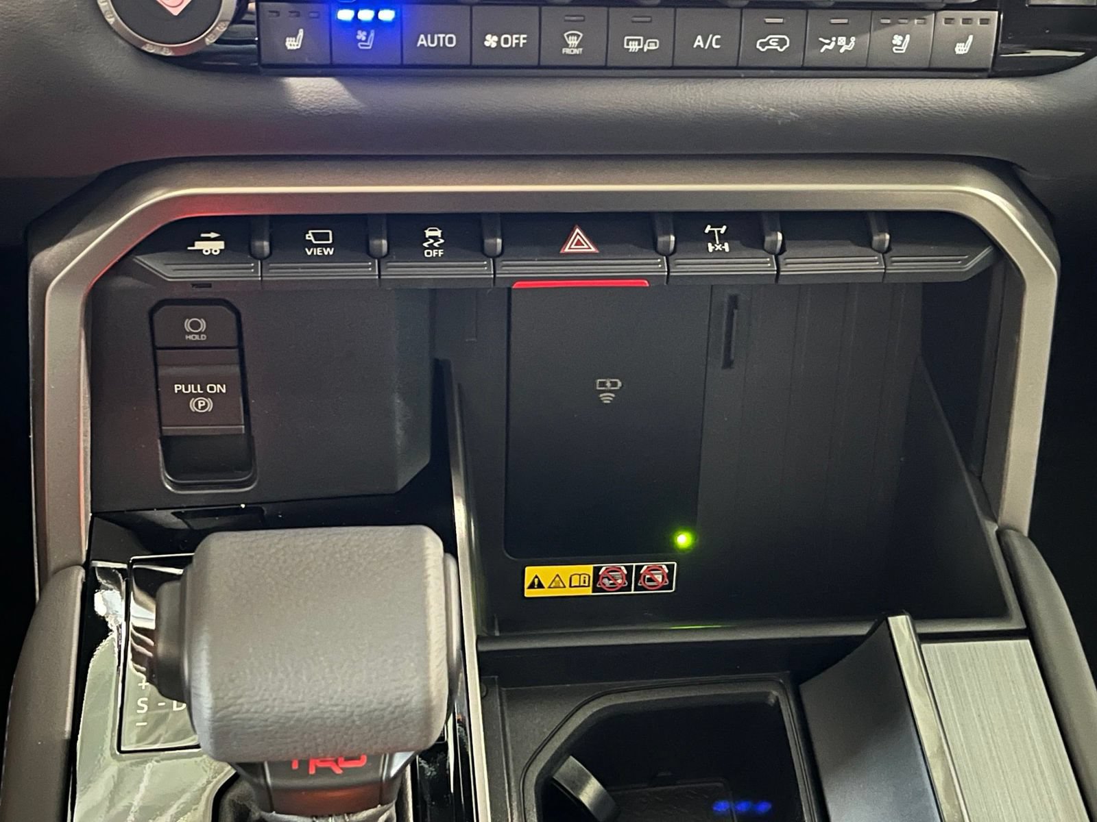 New 2026 Toyota Sequoia 4WD image 26