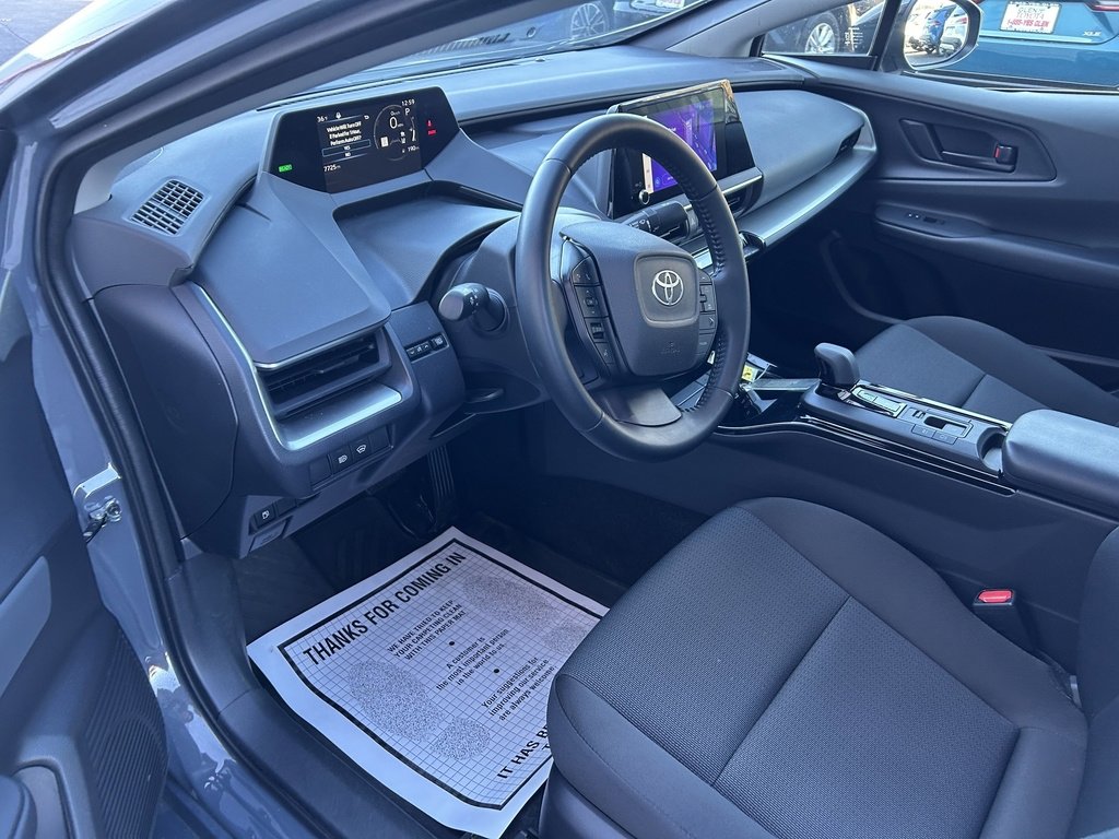 Used 2024 Toyota Prius LE image 8