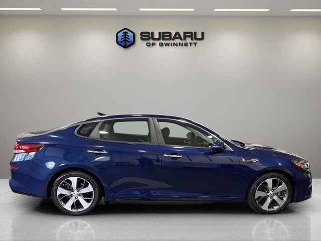 Used 2020 Kia Optima S image 6