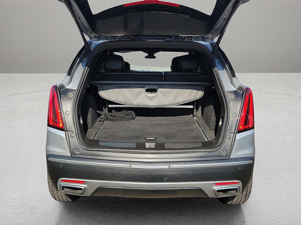 Used 2024 Cadillac XT5 Premium Luxury AWD/4WD image 8