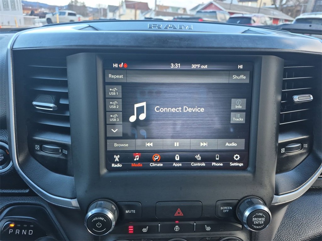Used 2020 RAM 1500 Big Horn image 23