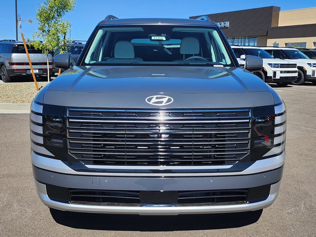 New 2026 Hyundai Palisade Calligraphy image 8