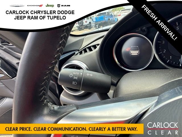 Used 2023 MAZDA MX-5 Miata Grand Touring RWD image 17