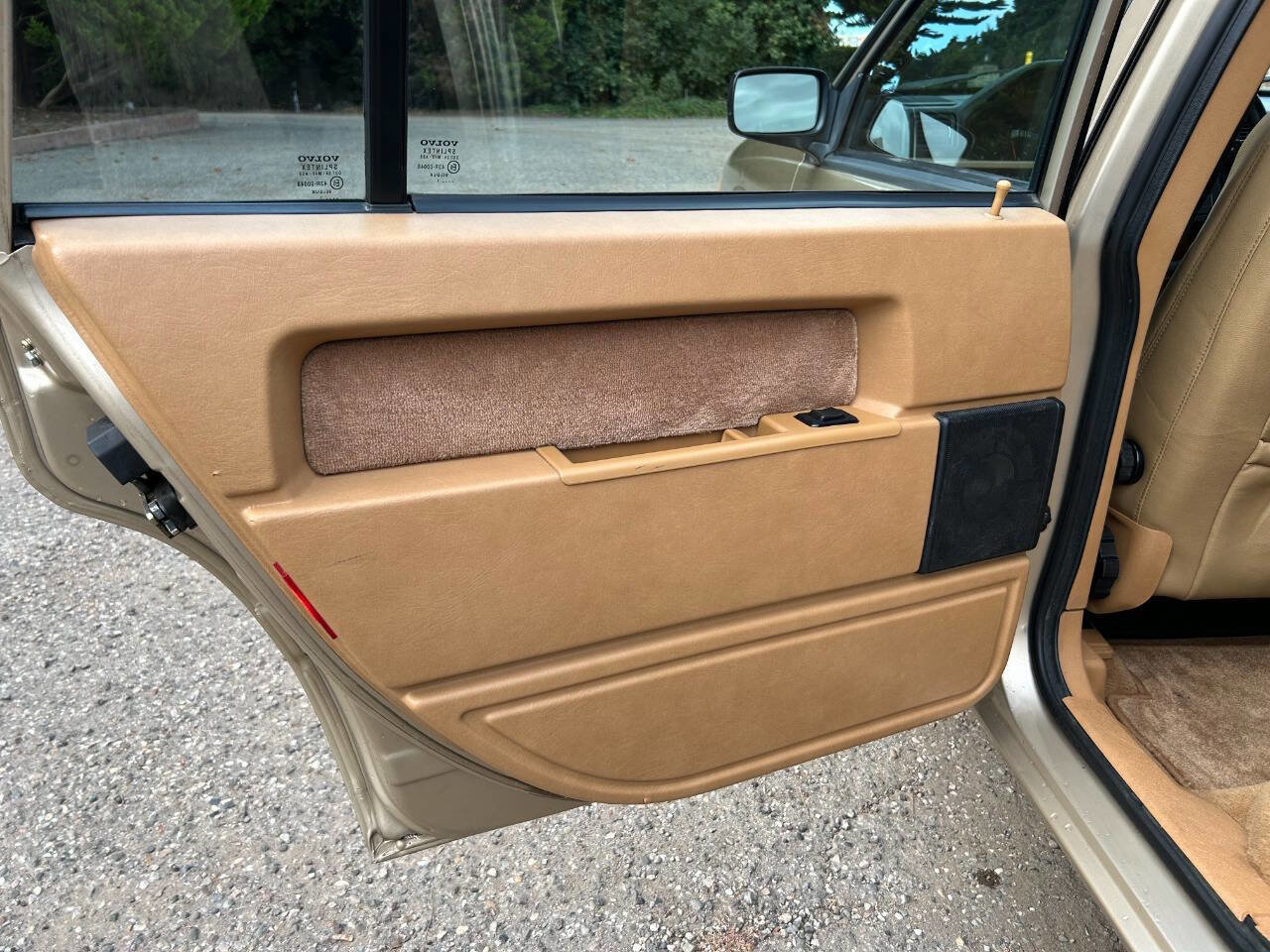 Used 1991 Volvo 740 Wagon image 33