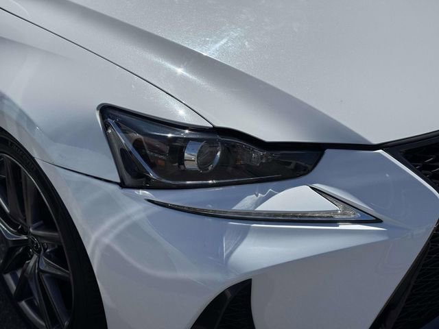 Used 2018 Lexus IS 300 F Sport w/ F Sport Package AWD/4WD image 4