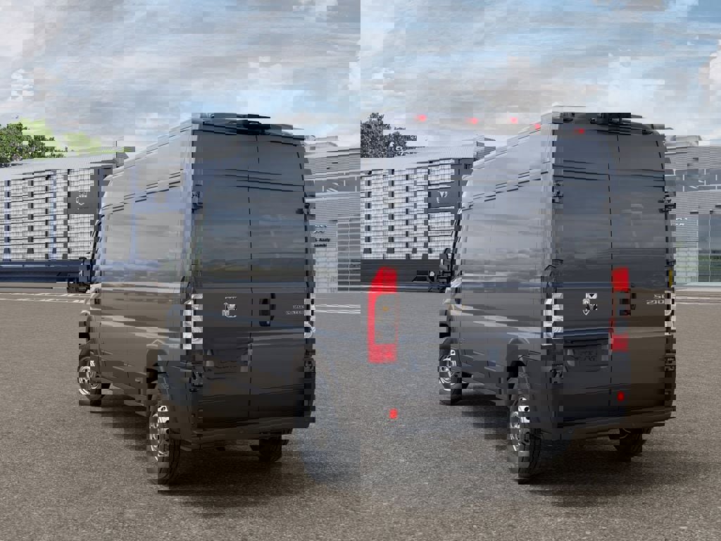 New 2026 RAM ProMaster 2500 w/ Convenience Group FWD image 3