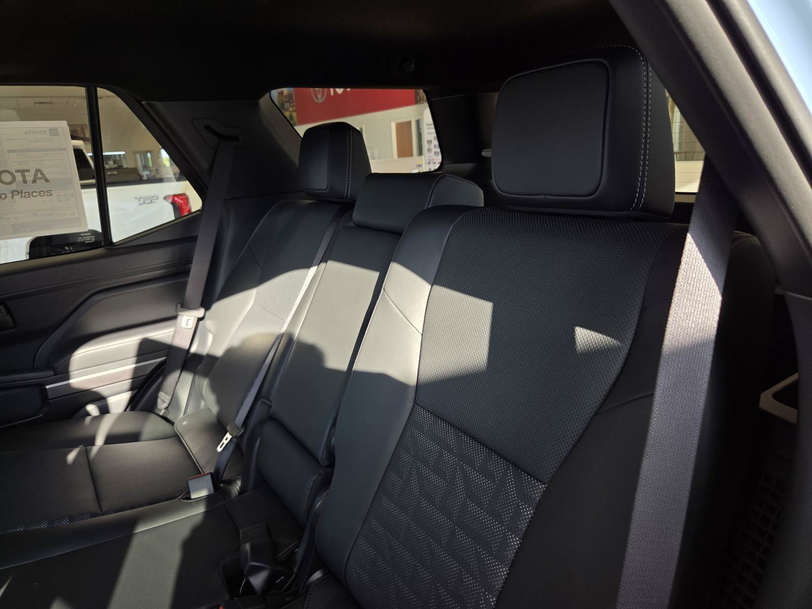 New 2026 Toyota 4Runner TRD Off-Road Premium AWD/4WD image 28
