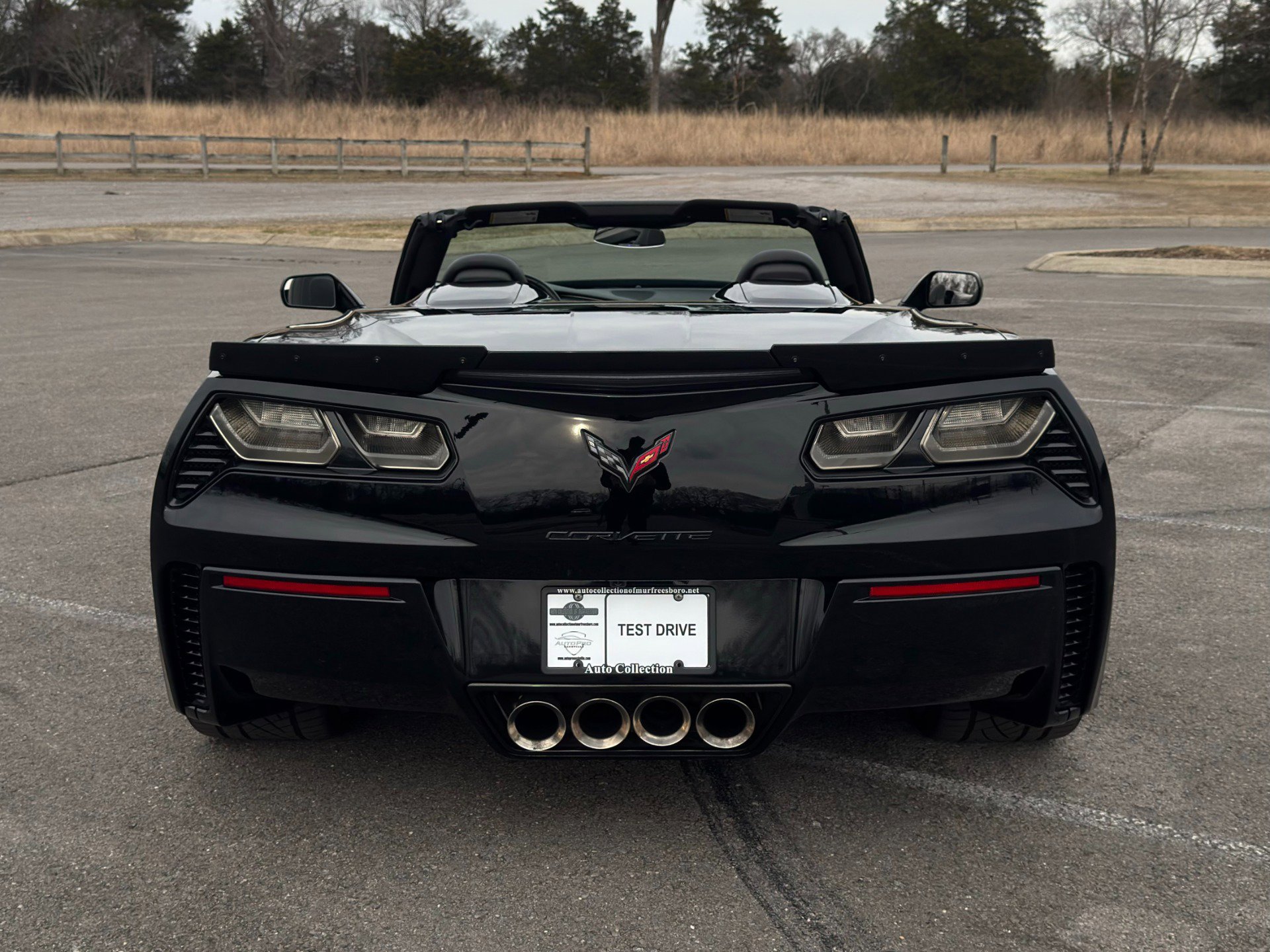 Used 2017 Chevrolet Corvette Z06 image 5