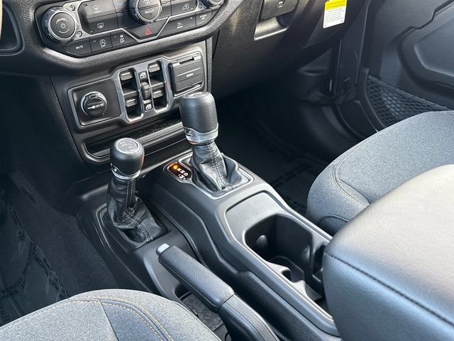 New 2026 Jeep Wrangler Unlimited Sport AWD/4WD image 14