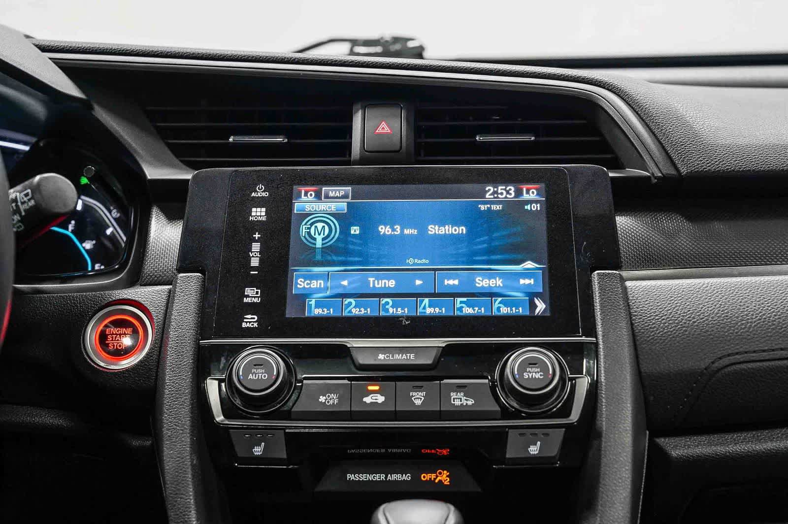 Used 2018 Honda Civic EX-L image 14
