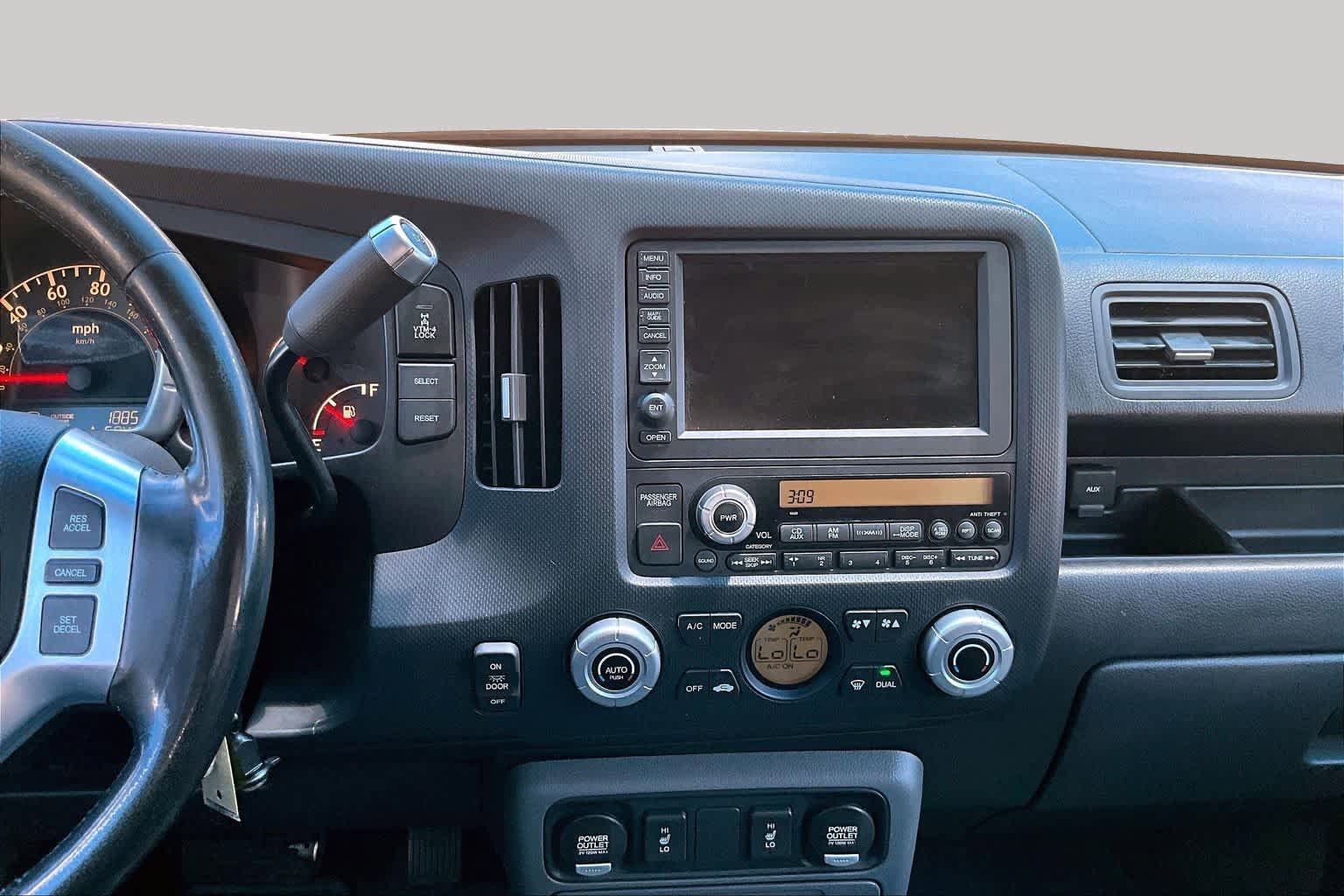 Used 2007 Honda Ridgeline RTL image 6