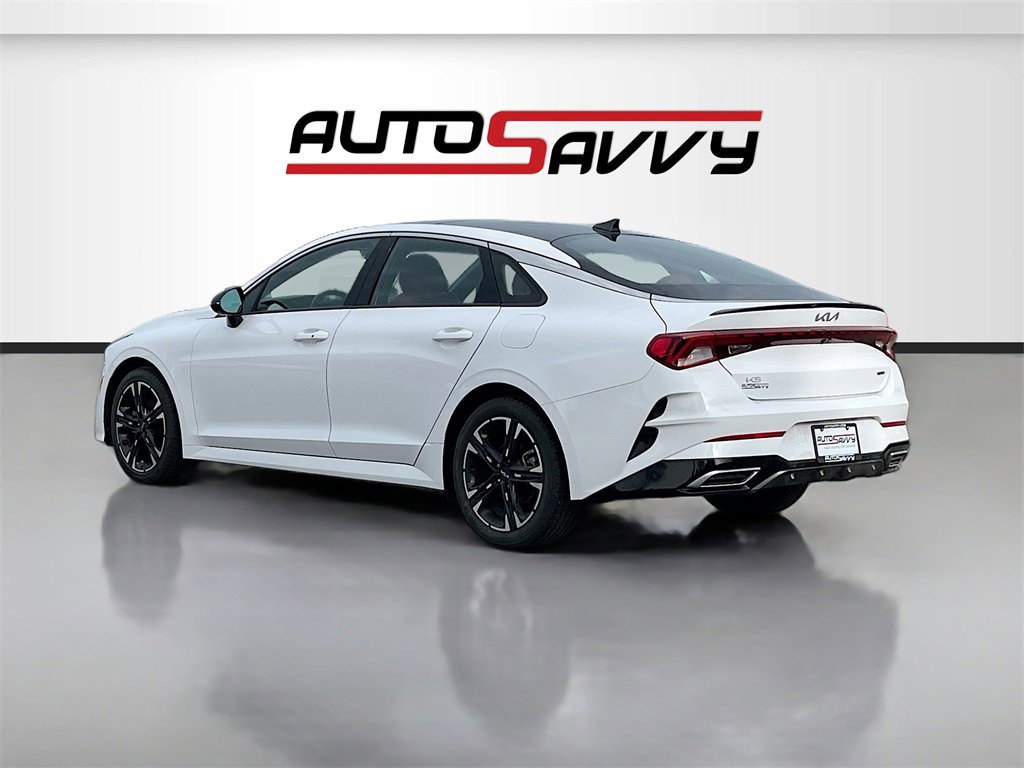 Used 2023 Kia K5 GT-Line image 5