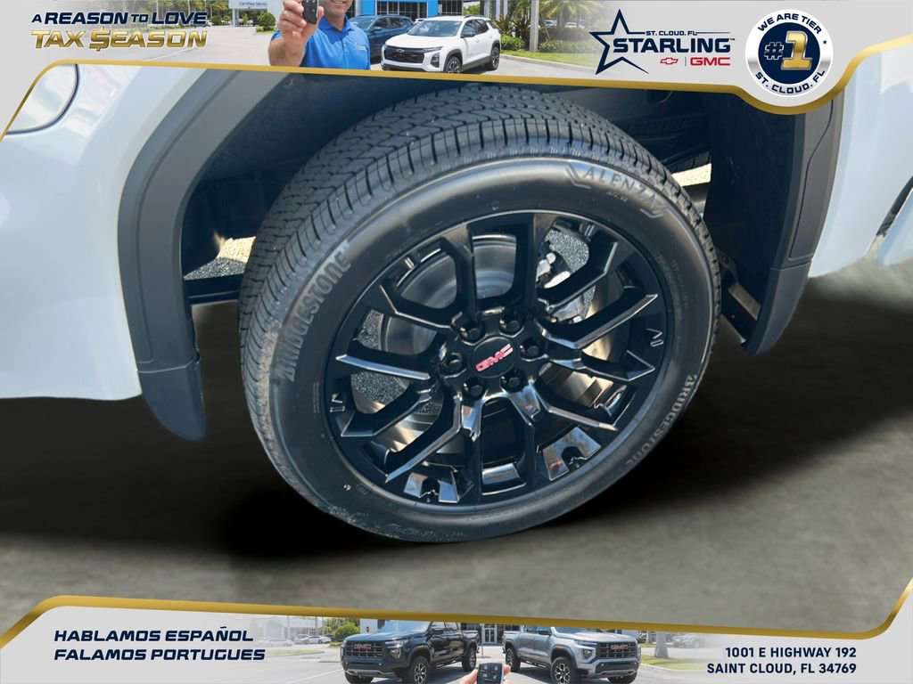 New 2026 GMC Sierra 1500 Denali image 11