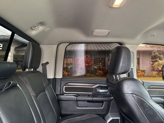 Used 2024 RAM 2500 Laramie image 14