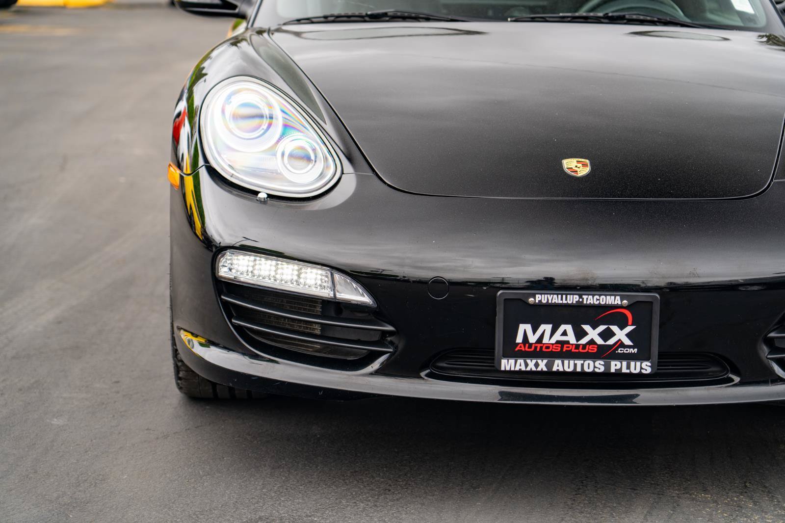 Used 2012 Porsche Boxster S Black Edition RWD image 6