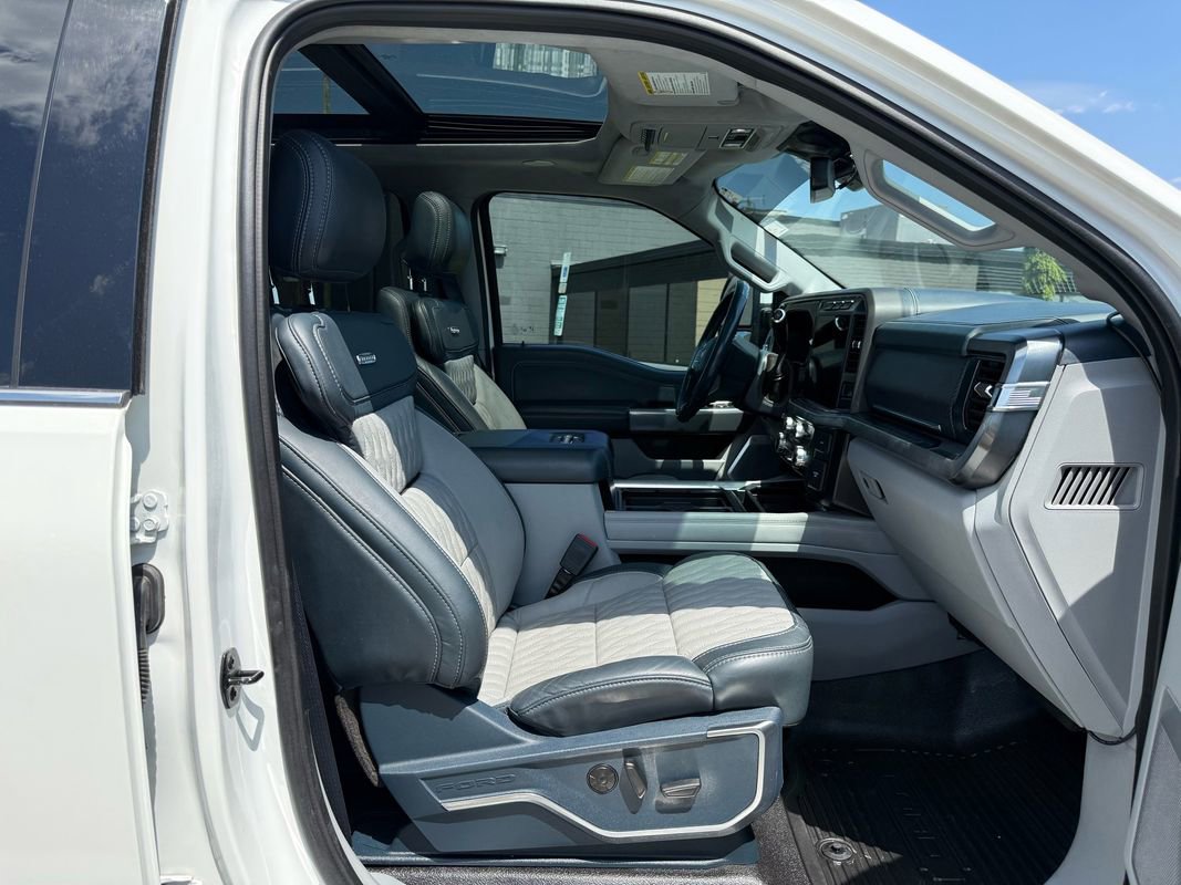 Used 2023 Ford F450 Limited w/ FX4 Off-Road Package AWD/4WD image 17