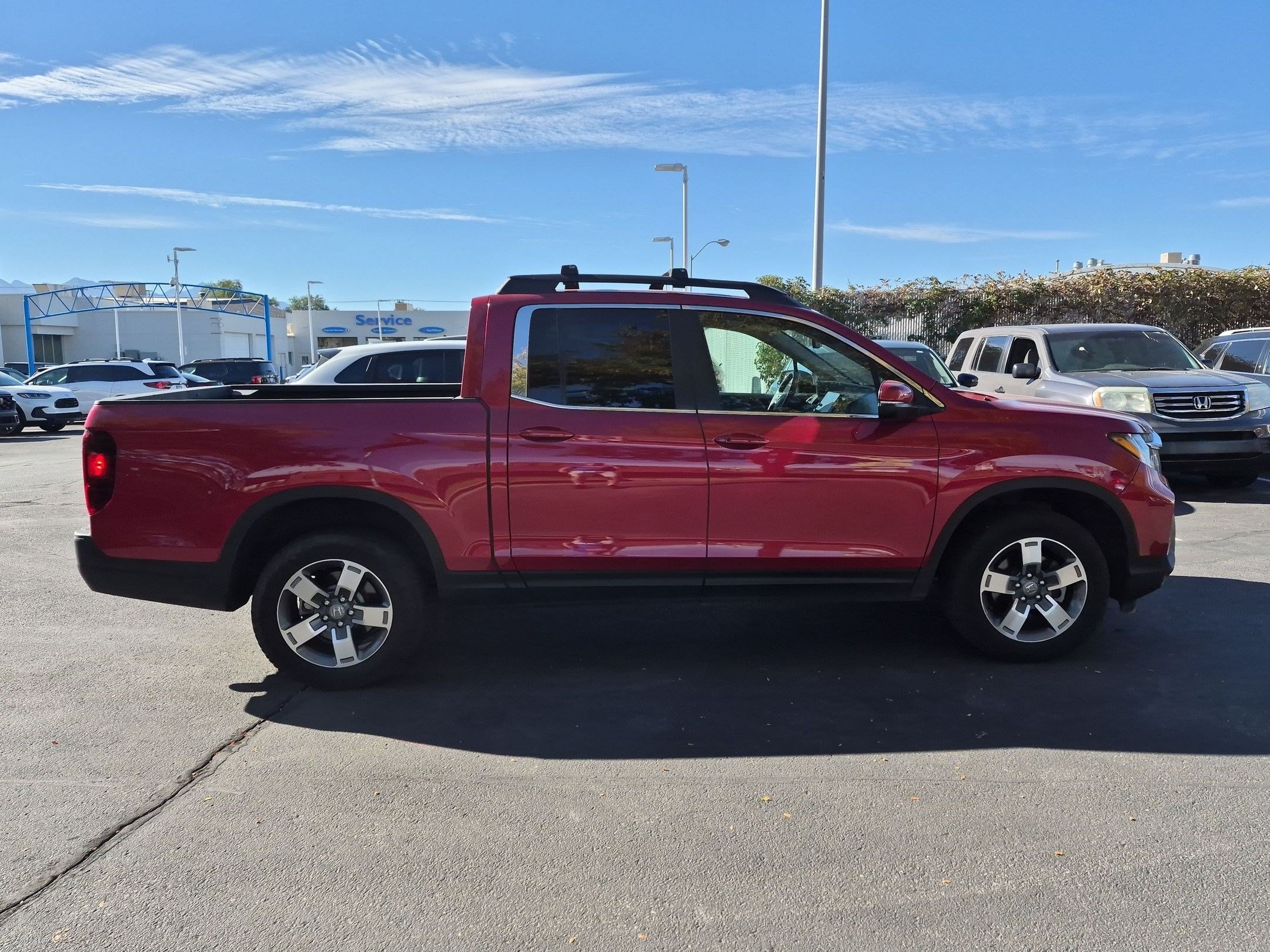 Used 2024 Honda Ridgeline RTL image 2