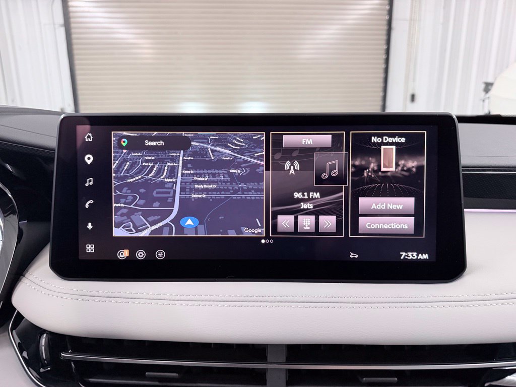 New 2027 INFINITI QX65 Sport w/ Premium Package AWD/4WD image 22