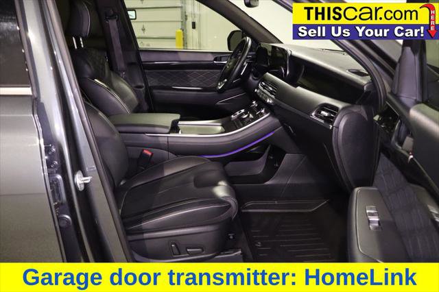 Used 2022 Hyundai Palisade Calligraphy w/ Cargo Package image 30