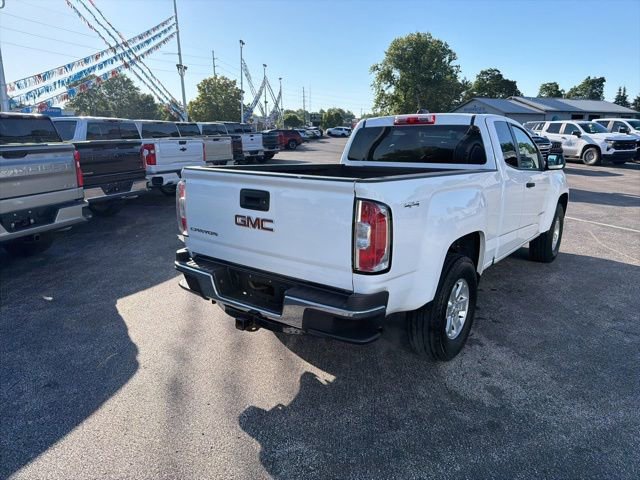 Used 2015 GMC Canyon 4x4 Extended Cab w/ Convenience Package image 11