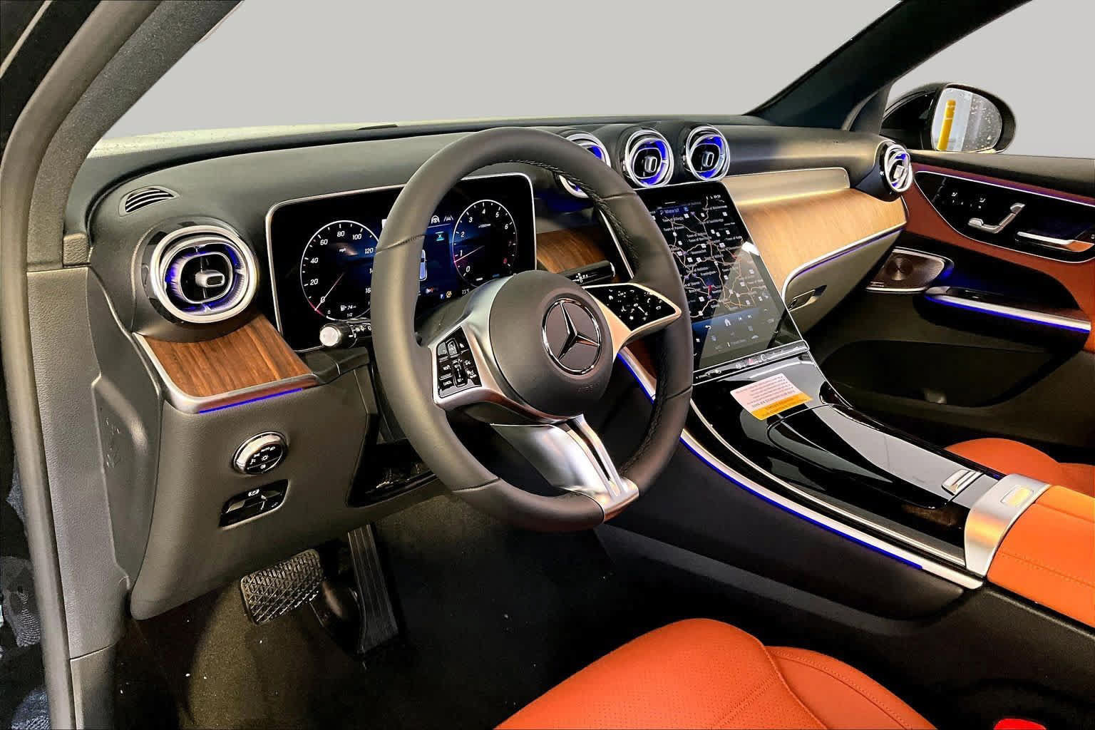 New 2026 Mercedes-Benz GLC 300 4MATIC image 9