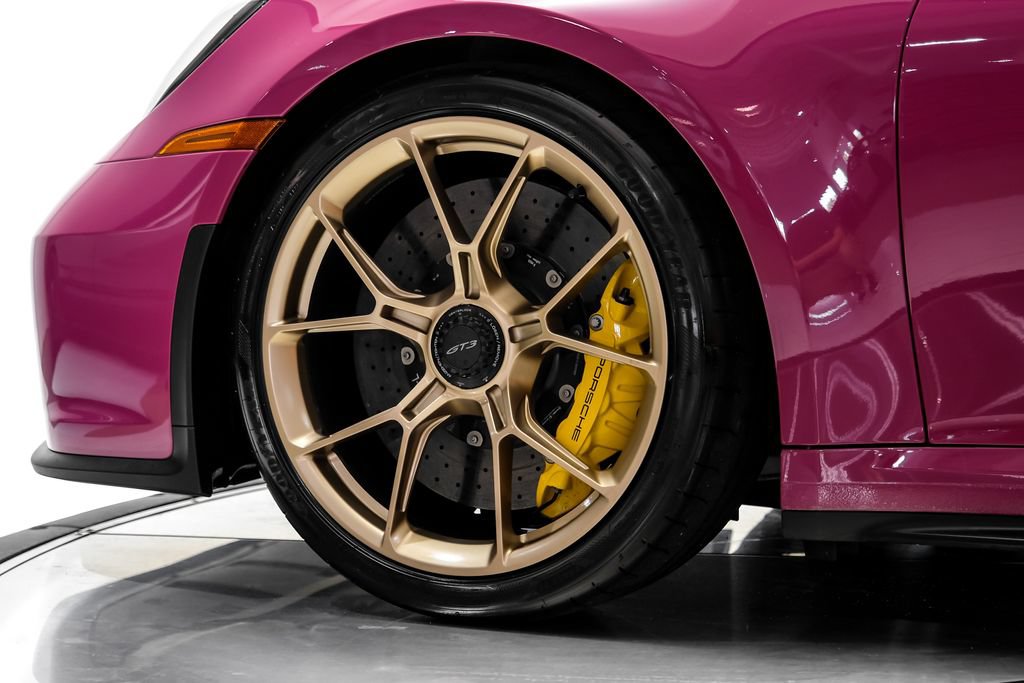 Used 2023 Porsche 911 GT3 RWD image 53