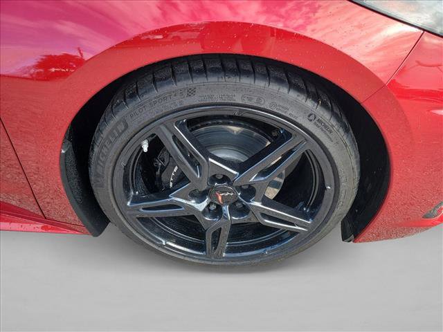 Used 2022 Chevrolet Corvette Stingray Coupe w/ Battery Protection Package image 10