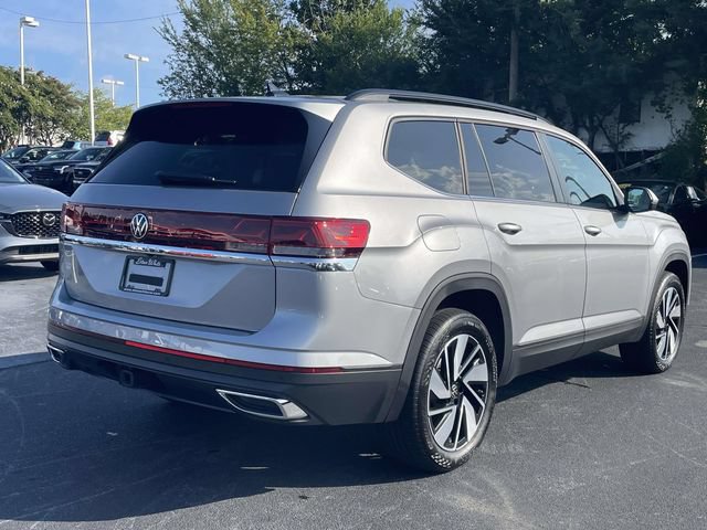 Certified 2026 Volkswagen Atlas SE w/ Panoramic Sunroof Package FWD image 7