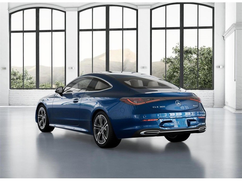 Used 2024 Mercedes-Benz CLE 300 4MATIC Coupe image 28