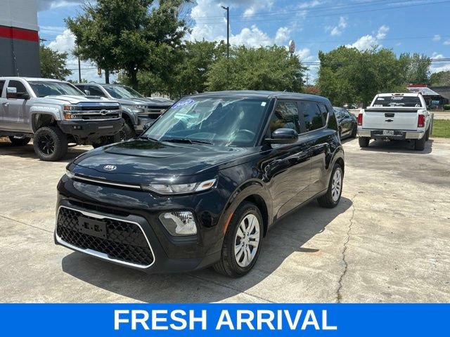 Used 2020 Kia Soul LX FWD image 3